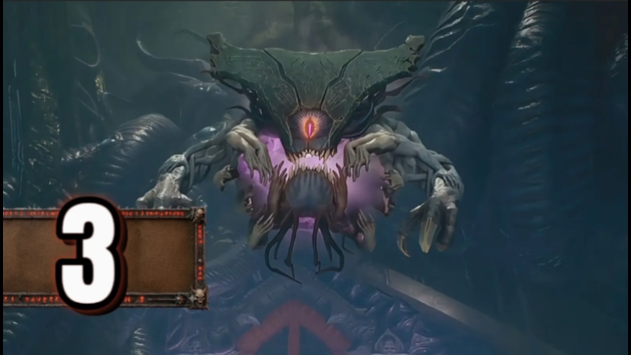 DOOM The Dark Ages: Revelations - 100% Platinum Walkthrough | Part 3 | Chasm Of Xal'Goroth