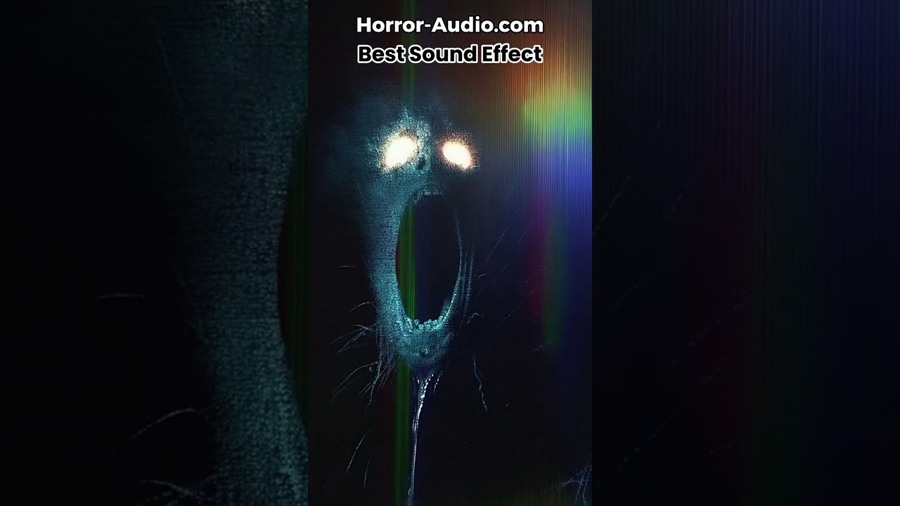 👁️😱 Creepy Child Figures + Horror Music A True Nightmare! 🎭🔥