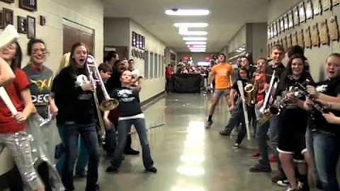 Willard High School Lip Dub 2013