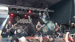 Ensiferum: Rum, Women, Victory -  Dark River Festival 12.08.2022