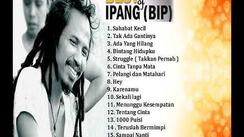 5 The Best Of Ipang  BIP  Full Album   YouTube