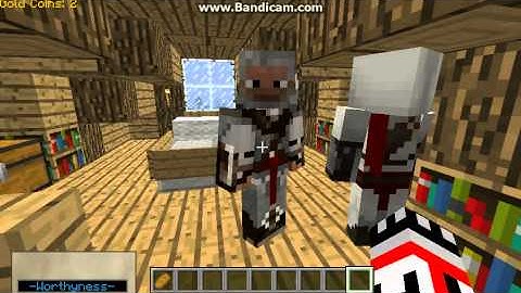 Minecraft Tale of Kingdoms Mod Review 1.4.7