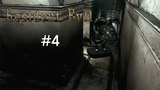 Обдурили Ловушку: Прохождение Игры Resident Evil Hd Remaster Компания За Джилл #4