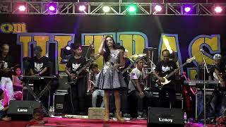 (Artis Sumenep Pendatang Baru) Lusyana Jelita  feat Om Ultra - Bunga Pengantin