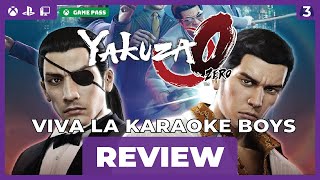 You Should Be Playing These Games | Yakuza 0 Review (in 2023, Game Pass)