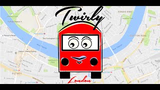 London Bus Tracker (Twirly) - Accurate Count Down System screenshot 1