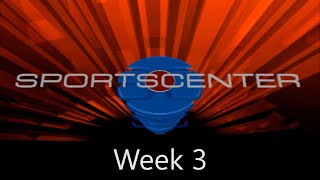 ESPN NFL 2K5 - Week 3: SportsCenter