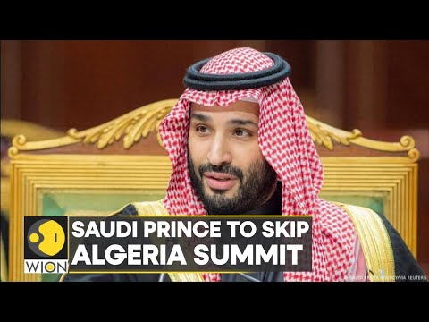 Saudi Prince Mohammed bin Salman to skip Algeria summit: Reports | Latest News | WION