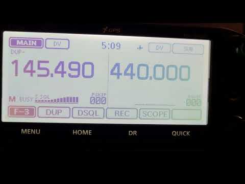 Talking to ChatGPT over DSTAR digital amateur radio