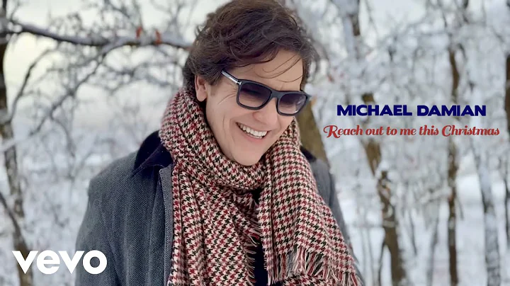 Michael Damian - Reach Out To Me This Christmas (Official Music Video)