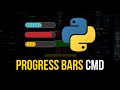 Progress Bars in Python Terminal