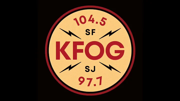 KFOG 104.5 San Francisco - Dave Morey FINAL SHOW -...
