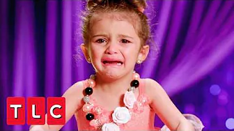 Mum Wants To SWAP Coaches After Daughters Disappointing Performance | Toddlers And Tiaras