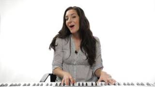 How to Play Crazy by Patsy Cline on Piano