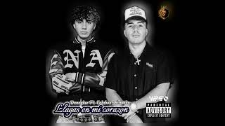 Video thumbnail of "Llagas en mi corazón Dannylux Ft. Eslabon Armado - Las dos caras del amor"