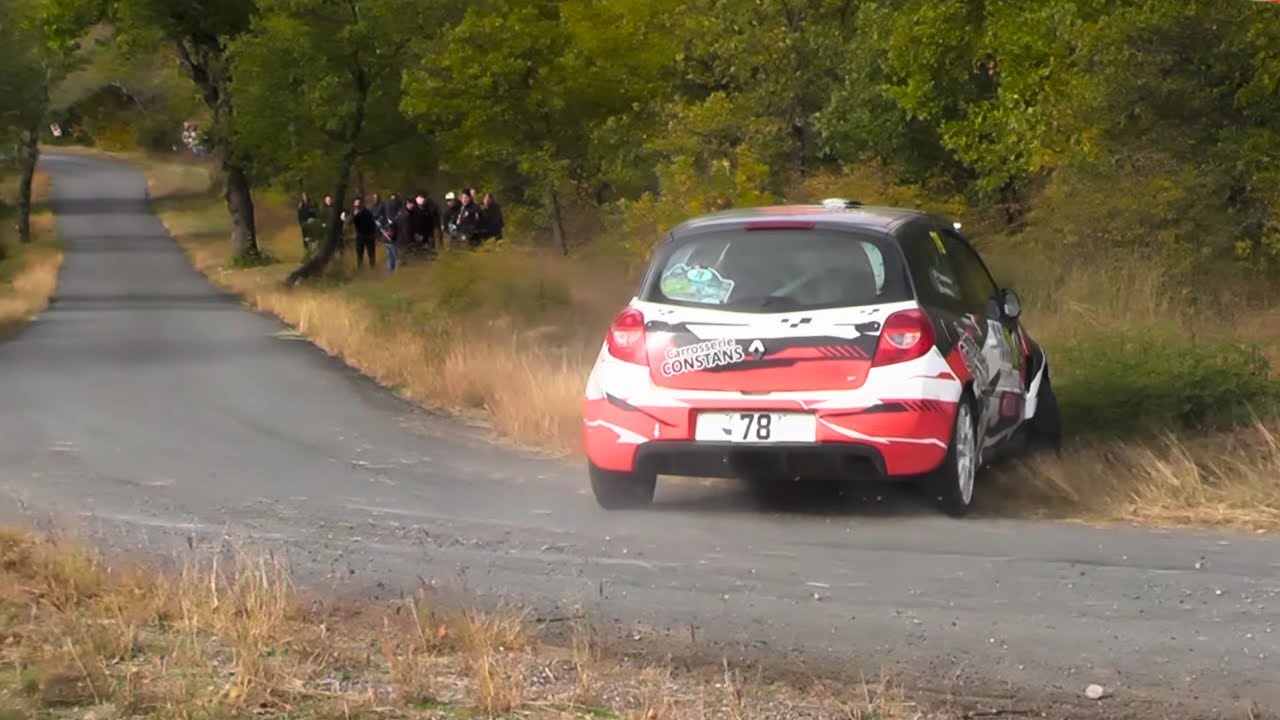 Rallye Critérium des Cévennes 2025 by PopBangTV