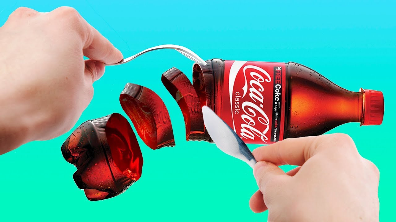 24 MAGICAL FOOD TRICKS YOU HAVE TO TRY