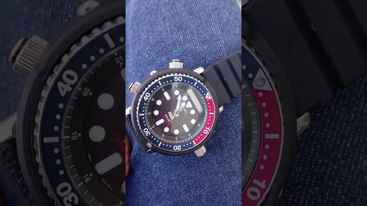 Seiko Arnie H851 auto restart problem, p2