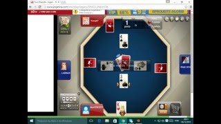 Jogando truco na jogatina screenshot 5