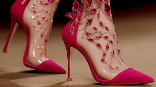 Statement Stiletto Heels 👠 | Luxury High Heels for Women | Elegant Party, Wedding & Formal Shoes