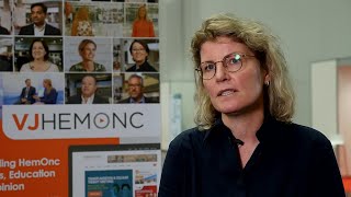 Watch Monique Minnema discuss Updates from the MonumenTAL-1 trial