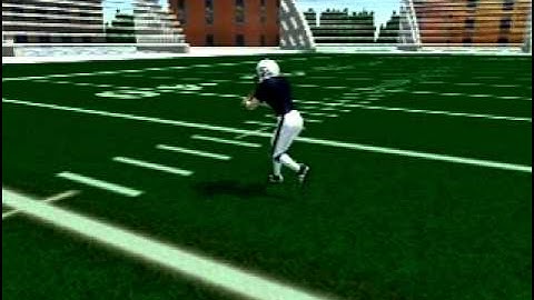 Quarterback Sprint Out