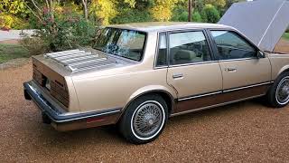 Chevrolet Celebrity 1985 Chevrolet Celebrity 1985