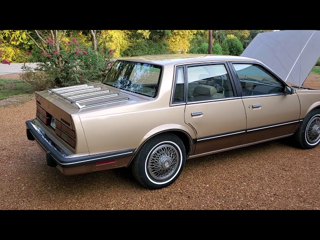 Chevrolet Celebrity 1985 Chevrolet Celebrity 1985