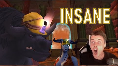 THE MOST INSANE DROP EVER I World of Warcraft I Stream Highlights