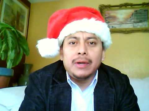 Edgar Franco - Feliz Navidad .wmv