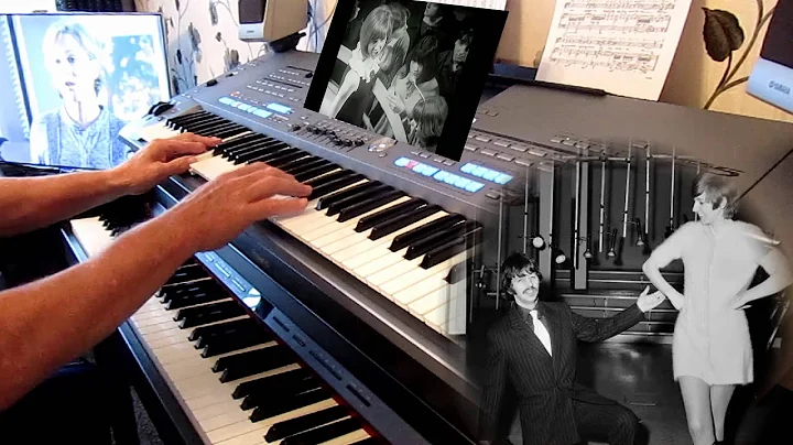CILLA BLACK - YOUR MY WORLD  -  Played By Roger Di...