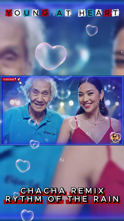 CHACHA REMIX : Can This Remix Make You Dance in the Rain?