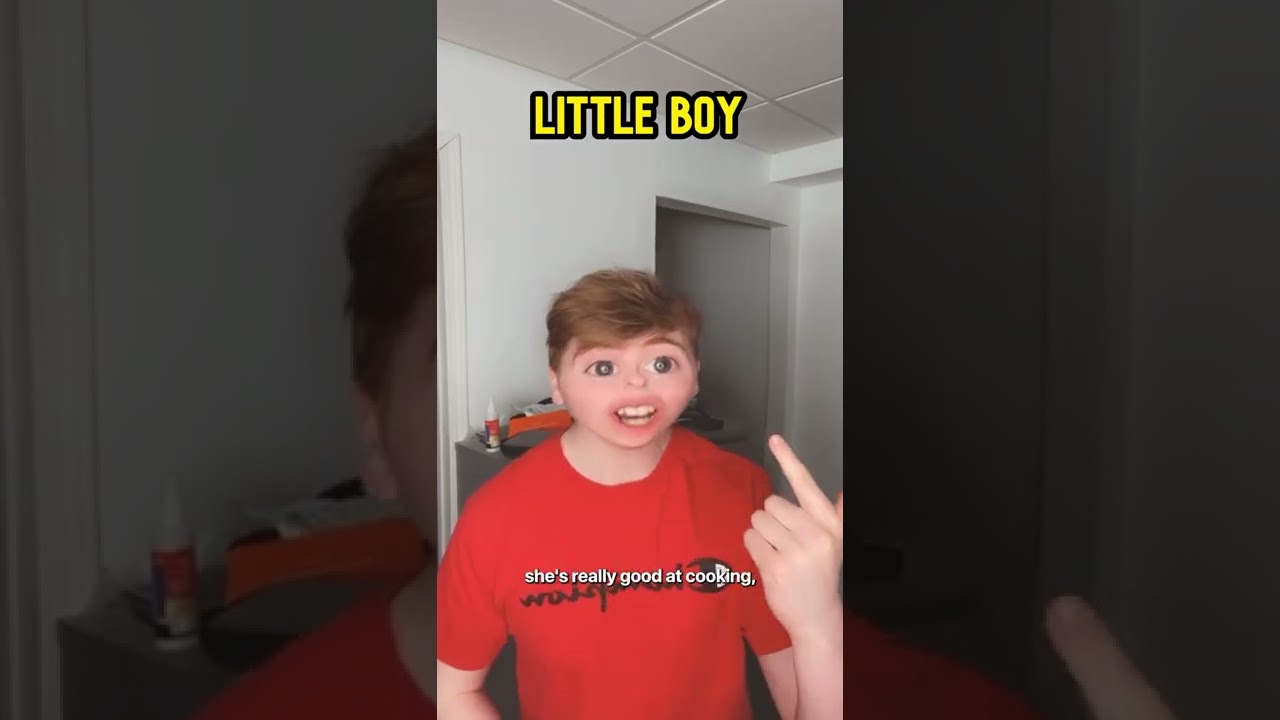 Boy Thinks He's Ready For Marriage 