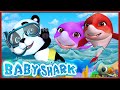 Bebê Tubarão ,Bebé Tiburón , ¡BINGO! - Músicas Infantis - Baby Panda em Português