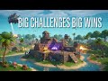 Fortnite LIVE Gameplay With REAL Viewers Taking On BIG Challenges