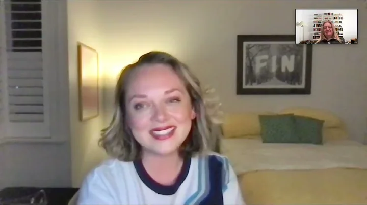 Author Interview - Ella Ward