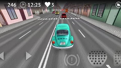 Driving Zone: Germany | gameplay walkthrough part 1 | Red Chilli | android iOS