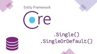 [Arabic] Entity Framework Core - 39 Select One Item Using .Single