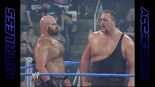Big Show & A-Train vs. Chris Benoit & Rhyno | SmackDown! (2003)