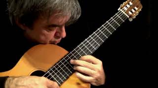 ARABESQUE 1  (Claude Debussy)  classical guitar  by Carlos Piegari chords