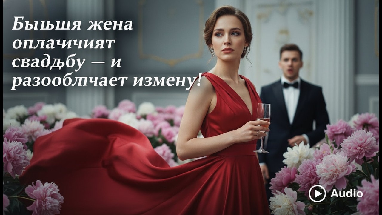 Сестра испортила мой свадебный торт в прямом эфире — затем украла дачу и наследство