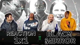 Black Mirror | 1x1: “The National Anthem” REACTION!!