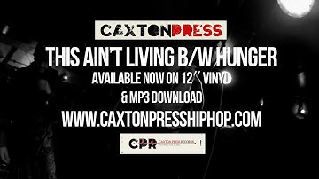 CAXTON PRESS NEW SINGLE PROMO (www.caxtonpresshiphop.com)