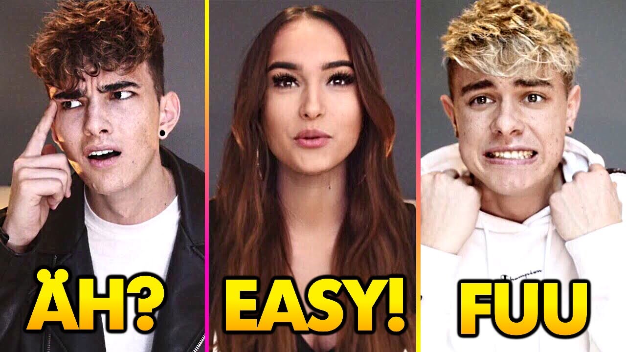 IDIOTENTEST 😳 Kannst du alle Fragen beantworten? - YouTube