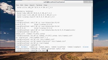 2.Installing DNS Server CentOS 7