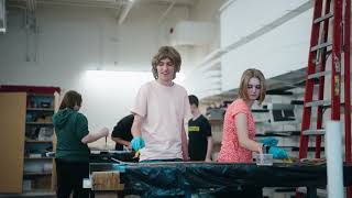 Kenowa Hills Knights STEM Academy