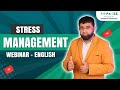 STRESS MANAGEMENT WEBINAR - ENGLISH.(19.09.2024)