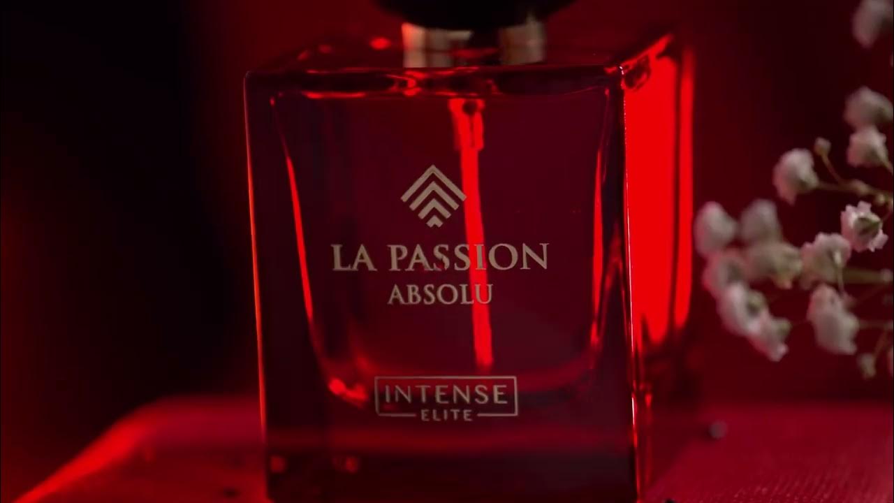 La Passion Absolu for Women EDP - Eau De Parfum 100 ML (3.4 Oz) By