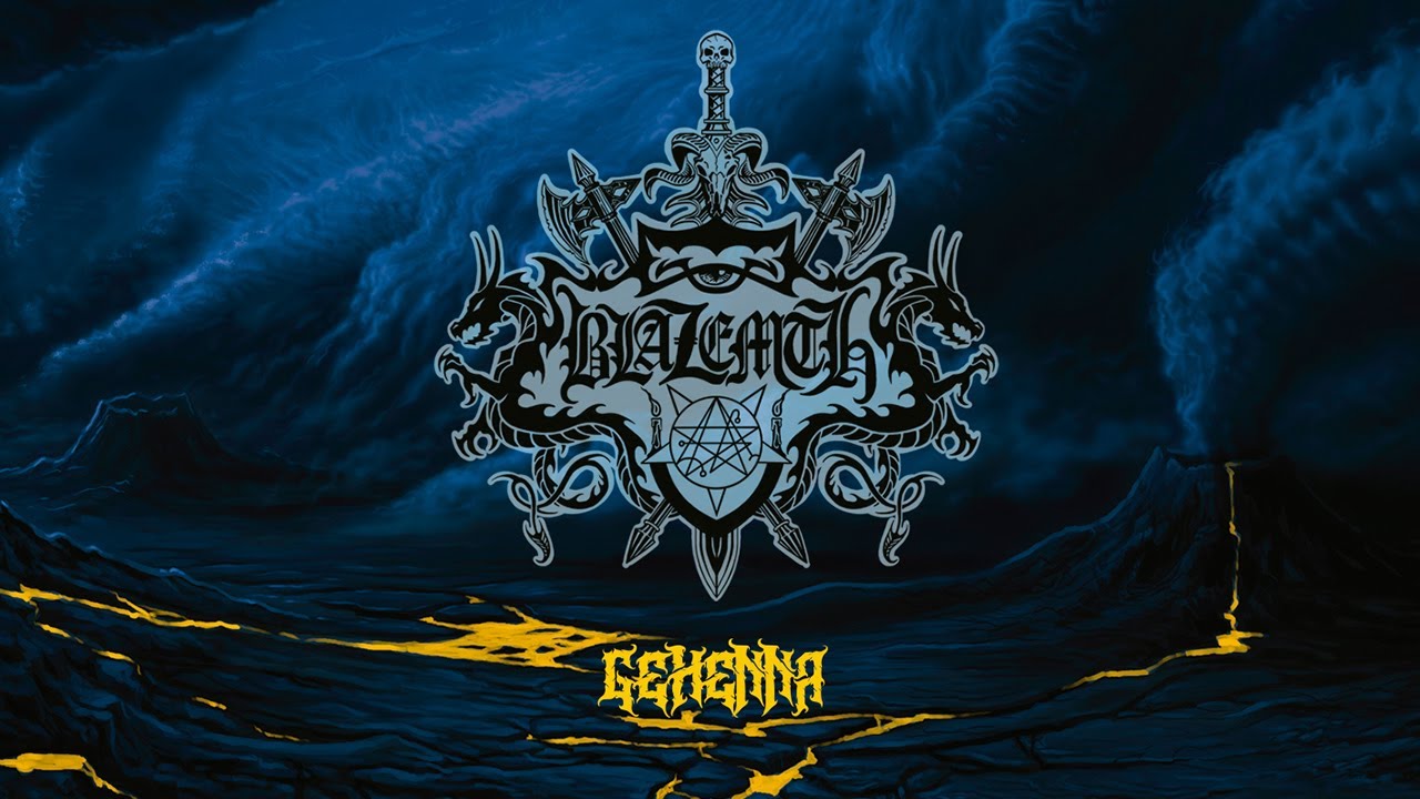 Blazemth - Gehenna (Full Album Premiere) - YouTube