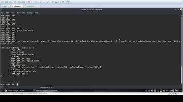 Palo Alto || Test Security Policy via CLI